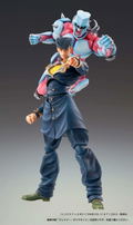 Super Action Statue JoJo's Bizarre Adventure Part IV: Josuke Higashikata (Re-run) thumbnail 4