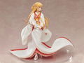 Sword Art Online -Alicization- 1/7 Scale Pre-Painted Figure: Asuna -Shiromuku- thumbnail 3