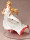 Sword Art Online -Alicization- 1/7 Scale Pre-Painted Figure: Asuna -Shiromuku- thumbnail 4