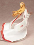 Sword Art Online -Alicization- 1/7 Scale Pre-Painted Figure: Asuna -Shiromuku- thumbnail 5