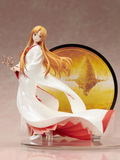 Sword Art Online -Alicization- 1/7 Scale Pre-Painted Figure: Asuna -Shiromuku- thumbnail 8