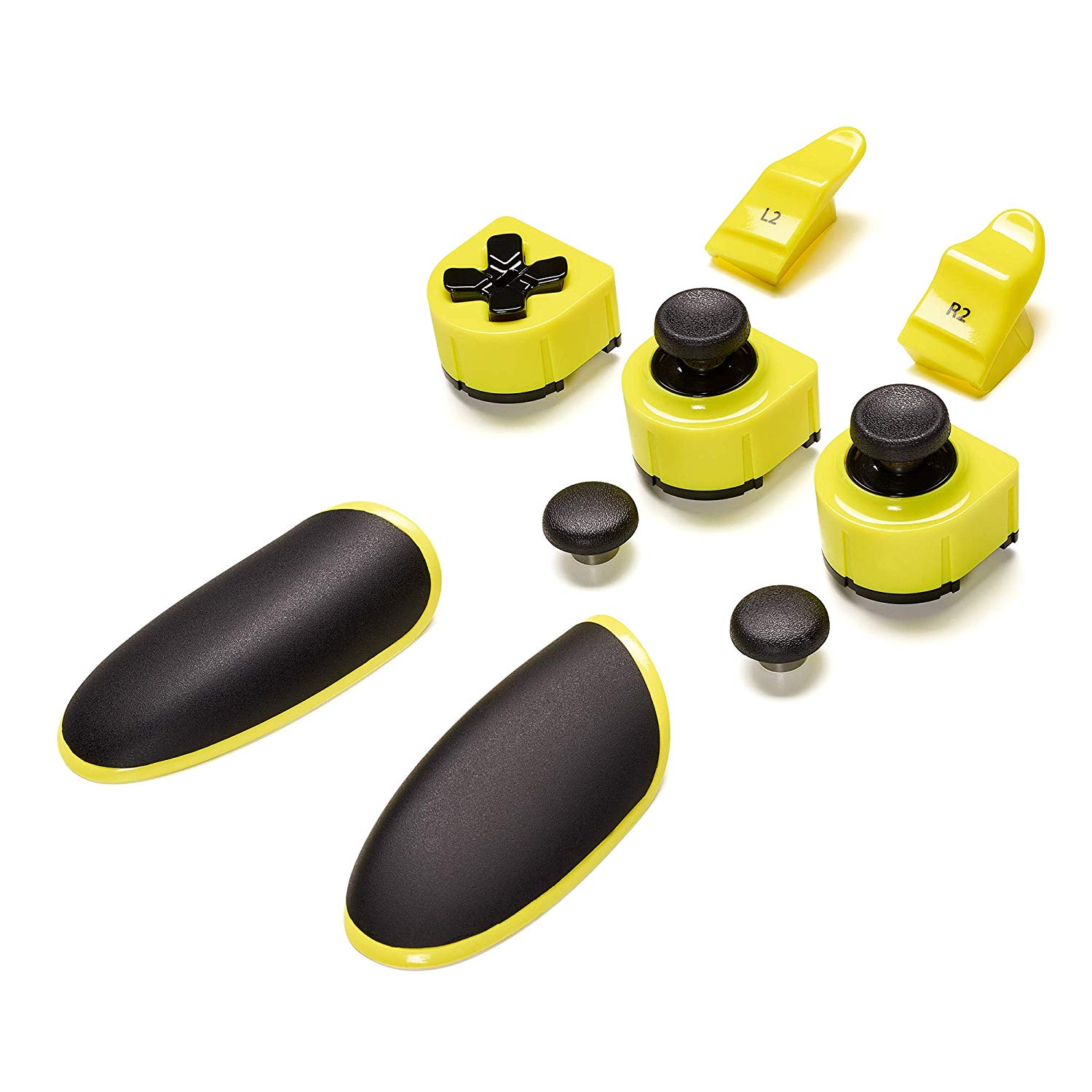 Thrustmaster eSwap Yellow Pack for Windows, PlayStation 4