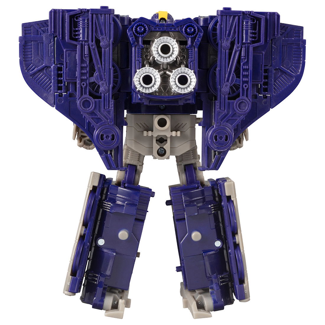 Transformers Siege Series: SG-47 Astrotrain