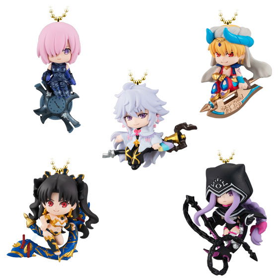 Twinkle Dolly Fate/Grand Order -Absolute Demonic Battlefront: Babylonia- Vol. 1 (Set of 8 pieces) image 1