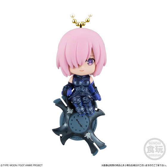 Twinkle Dolly Fate/Grand Order -Absolute Demonic Battlefront: Babylonia- Vol. 1 (Set of 8 pieces) image 2