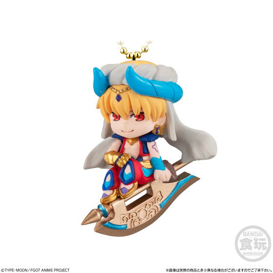 Twinkle Dolly Fate/Grand Order -Absolute Demonic Battlefront: Babylonia- Vol. 1 (Set of 8 pieces) image 3