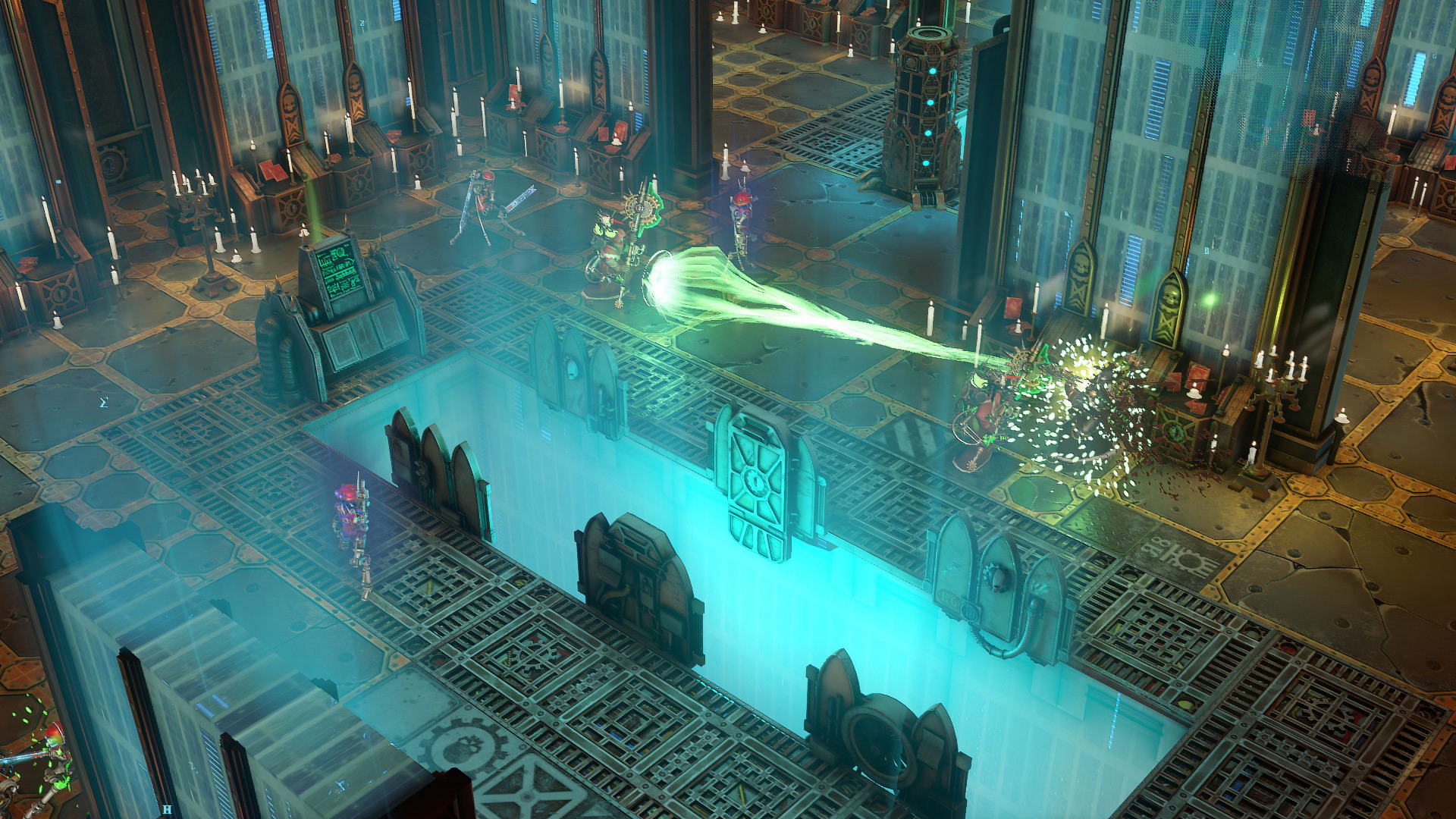 Warhammer 40,000: Mechanicus - Heretek (DLC) DLC STEAM digital for ...