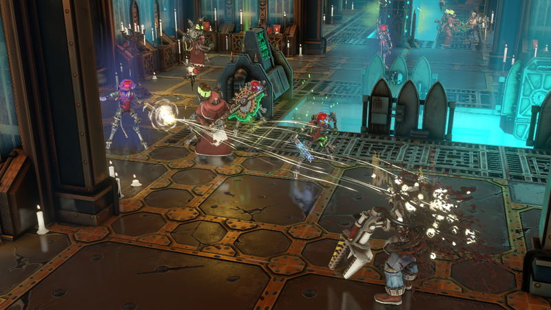 Warhammer 40,000: Mechanicus - Heretek (DLC) DLC STEAM digital for ...