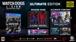 Watch Dogs Legion [Ultimate Edition]_