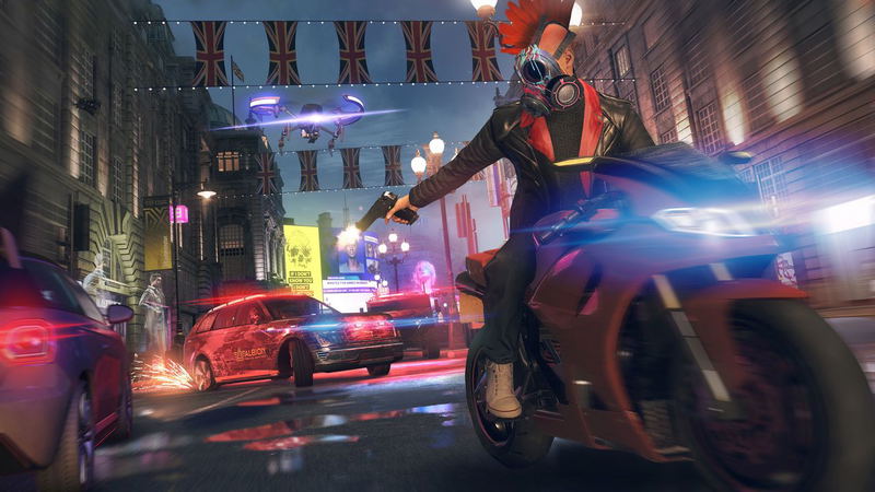 Watch Dogs Legion [Ultimate Edition] image 3