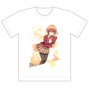 We Never Learn - Rizu Ogata Full Color T-shirt (M Size)_