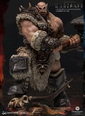 Warcraft 1/9 Scale Figure: Orgrim (Standard Ver.) thumbnail 2