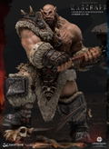 Warcraft 1/9 Scale Figure: Orgrim (Standard Ver.) thumbnail 3