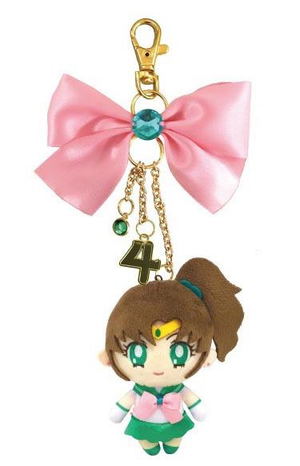 Sailor Moon Mascot Charm: Sailor Jupiter_