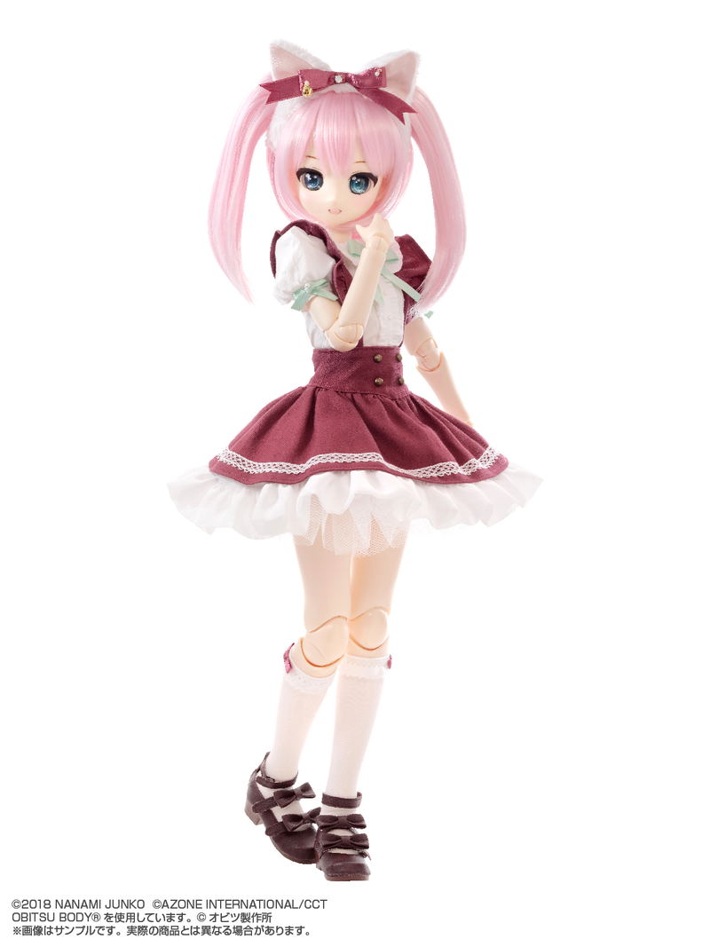 Another Realistic Characters No. 015 1/3 Scale Fashion Doll: Kosagi Ronshuka Couture Collaboration Model image 2
