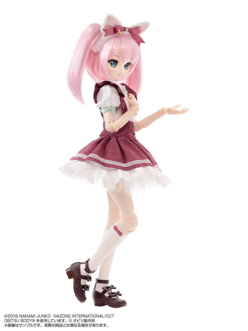 Another Realistic Characters No. 015 1/3 Scale Fashion Doll: Kosagi Ronshuka Couture Collaboration Model image 4