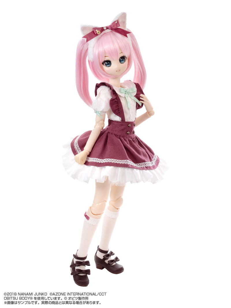 Another Realistic Characters No. 015 1/3 Scale Fashion Doll: Kosagi Ronshuka Couture Collaboration Model image 5