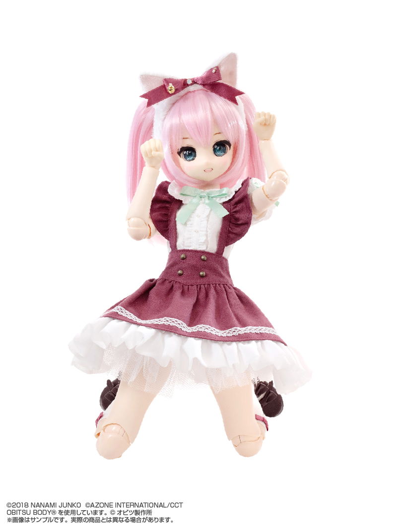 Another Realistic Characters No. 015 1/3 Scale Fashion Doll: Kosagi Ronshuka Couture Collaboration Model image 6