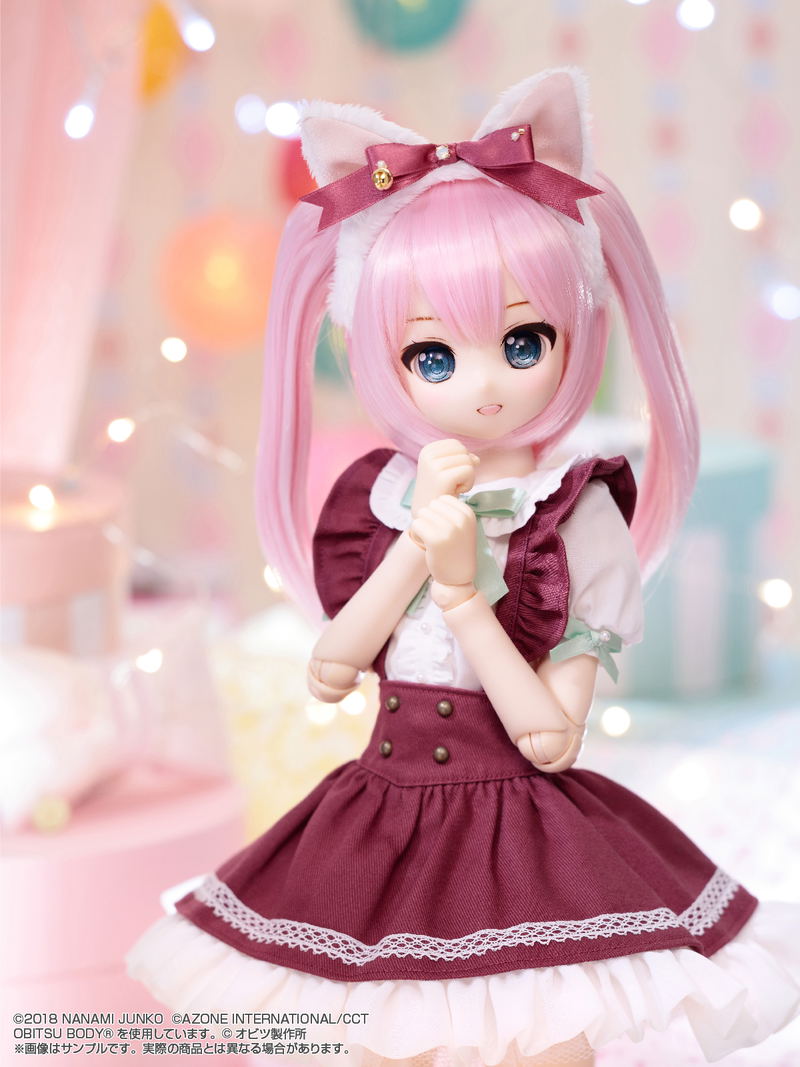 Another Realistic Characters No. 015 1/3 Scale Fashion Doll: Kosagi Ronshuka Couture Collaboration Model image 7