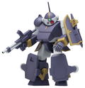 Armored Trooper Votoms 1/35 Scale Model Kit: Berserga WP ST Version thumbnail 1