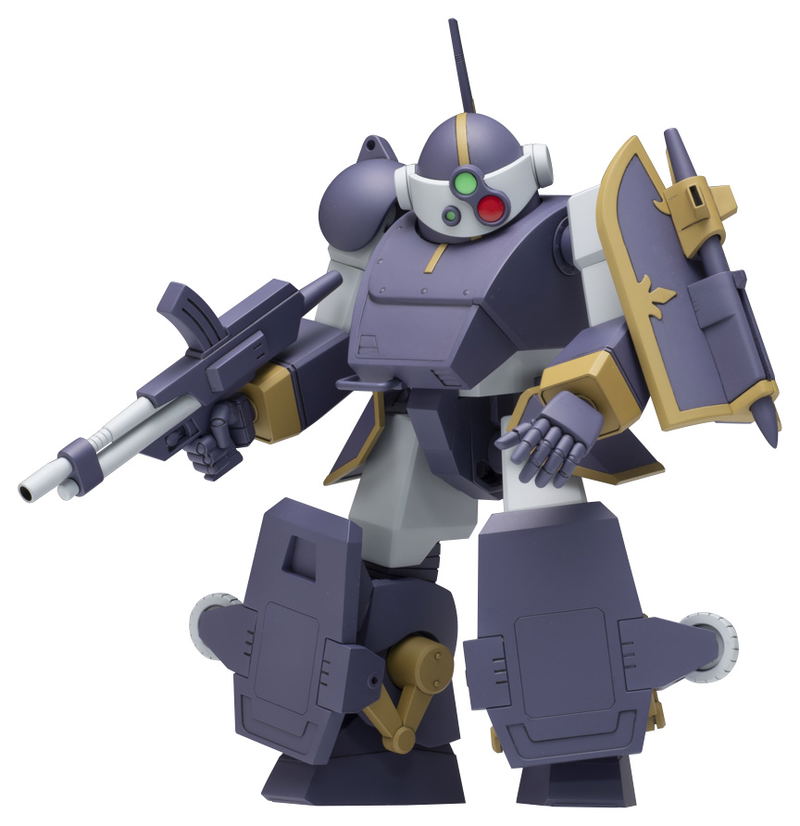 Armored Trooper Votoms 1/35 Scale Model Kit: Berserga WP ST Version image 1