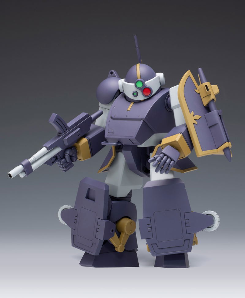 Armored Trooper Votoms 1/35 Scale Model Kit: Berserga WP ST Version image 2
