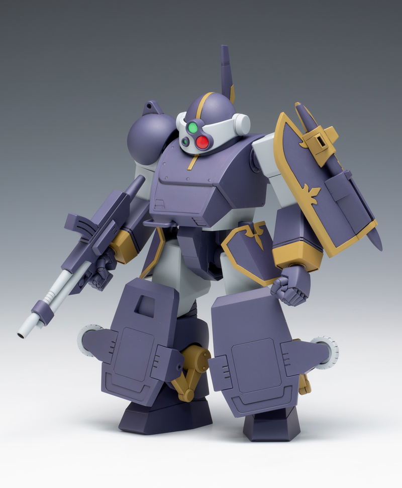 Armored Trooper Votoms 1/35 Scale Model Kit: Berserga WP ST Version image 3