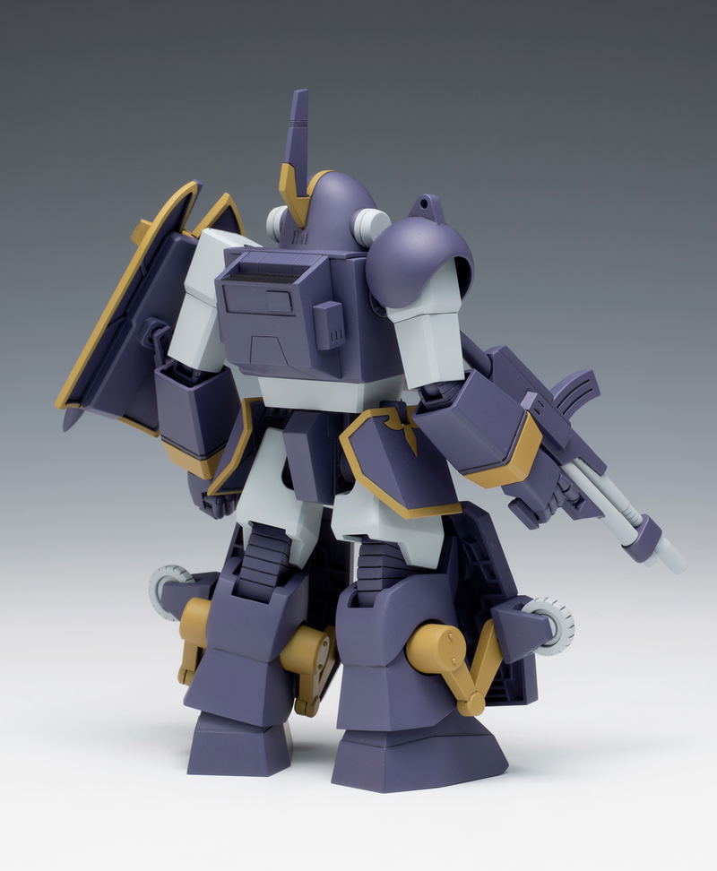 Armored Trooper Votoms 1/35 Scale Model Kit: Berserga WP ST Version image 4