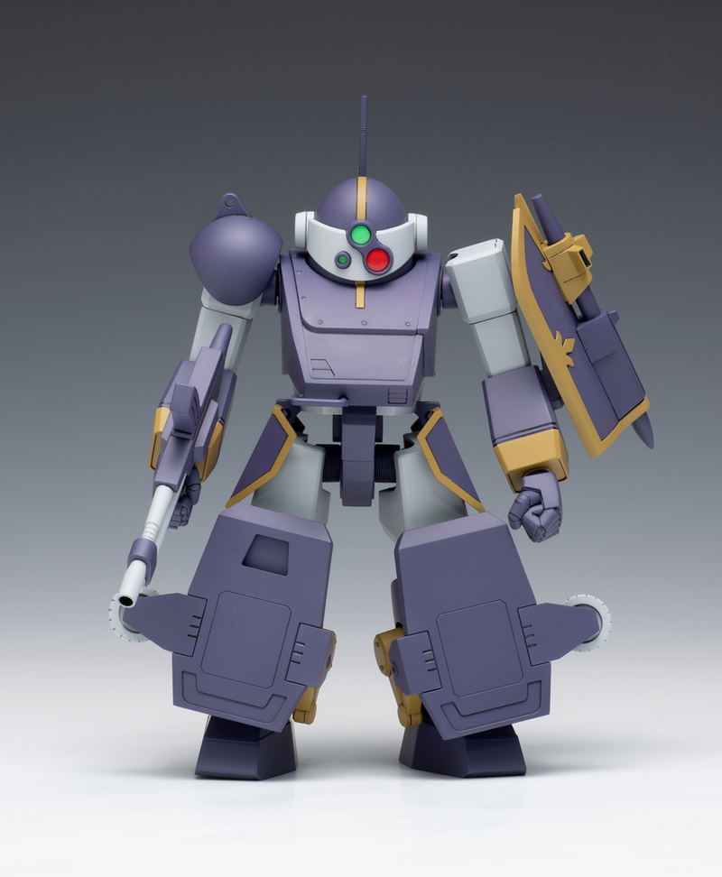 Armored Trooper Votoms 1/35 Scale Model Kit: Berserga WP ST Version image 5