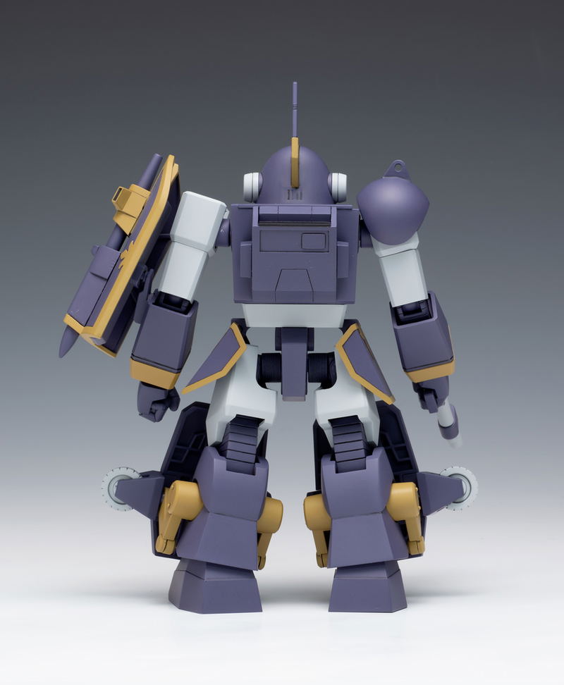 Armored Trooper Votoms 1/35 Scale Model Kit: Berserga WP ST Version image 7