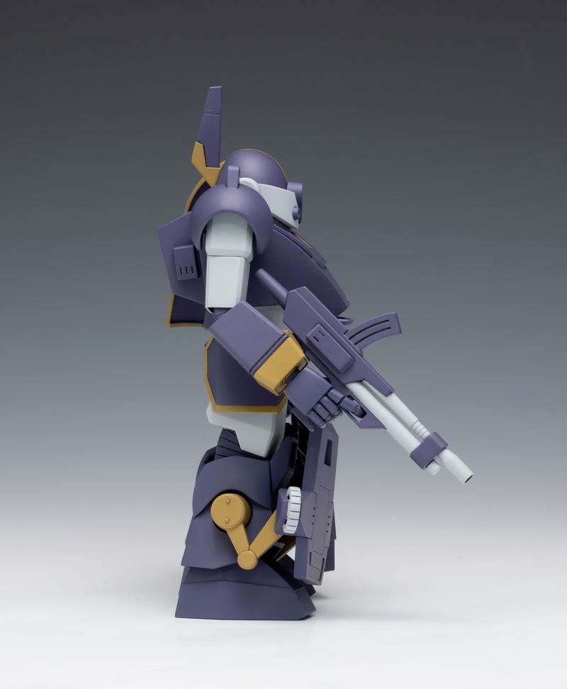 Armored Trooper Votoms 1/35 Scale Model Kit: Berserga WP ST Version image 8