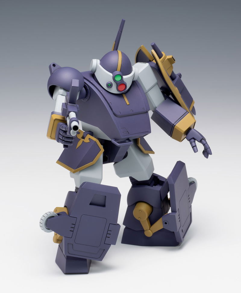 Armored Trooper Votoms 1/35 Scale Model Kit: Berserga WP ST Version image 9