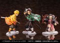 ARTFX J Demon Slayer Kimetsu no Yaiba 1/8 Scale Pre-Painted Figure: Zenitsu Agatsuma thumbnail 10