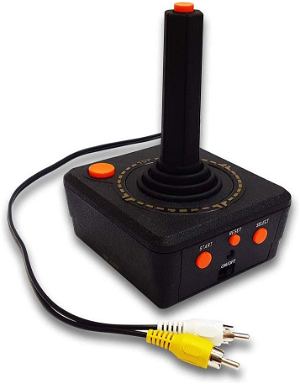 Atari Retro TV Joystick