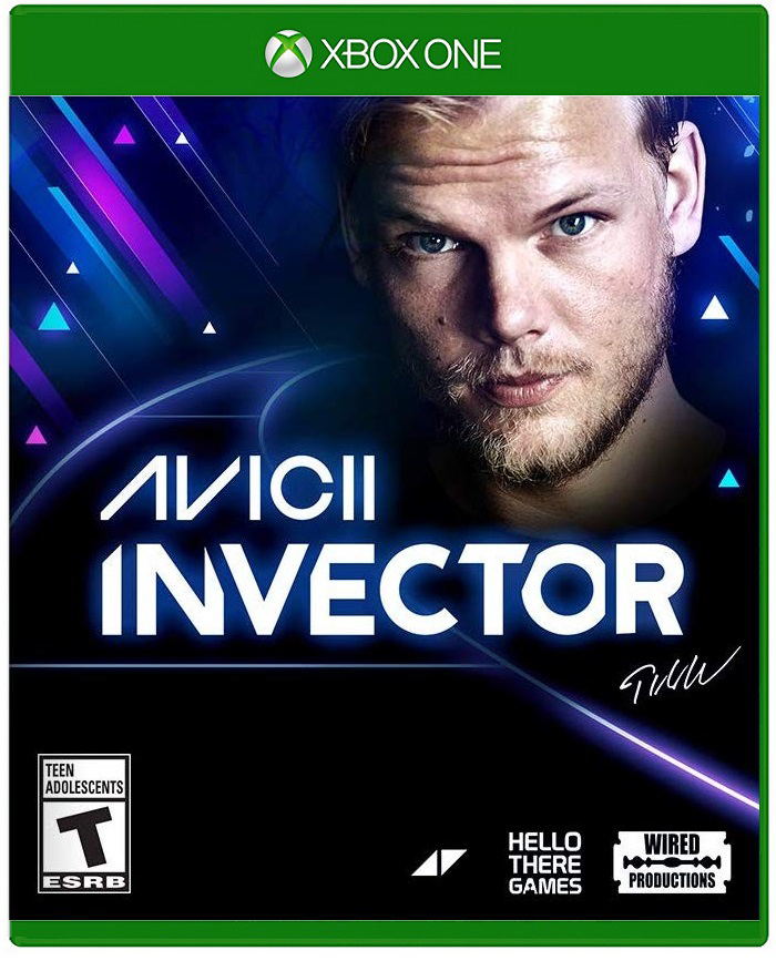 Avicii Invector image 1