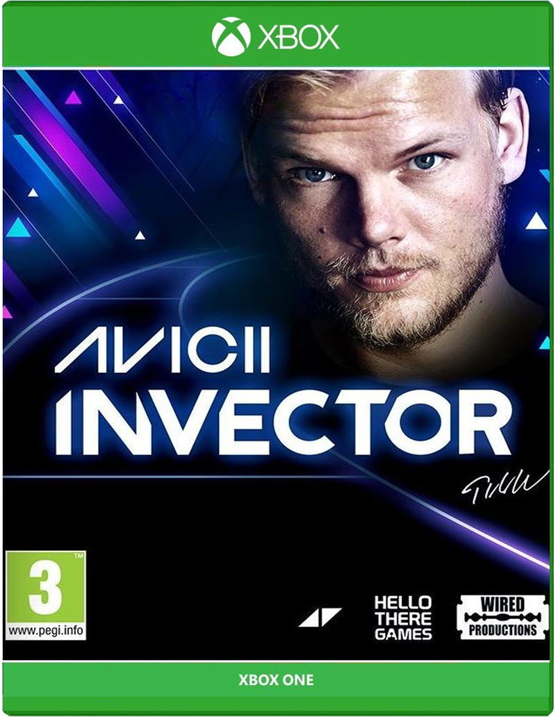 Avicii Invector image 1