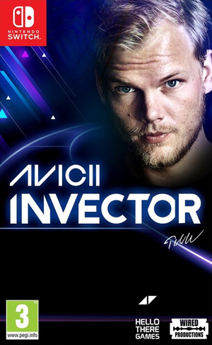 Avicii Invector_