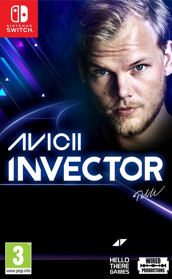 Avicii Invector image 1