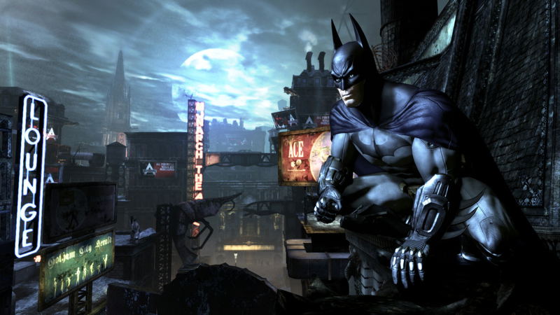 Batman: Arkham Collection <span class="ext" style="background-color: #2a475e; color: #FFFFFF;">STEAM</span> <span class="ext ext_digital">digital</span> image 4