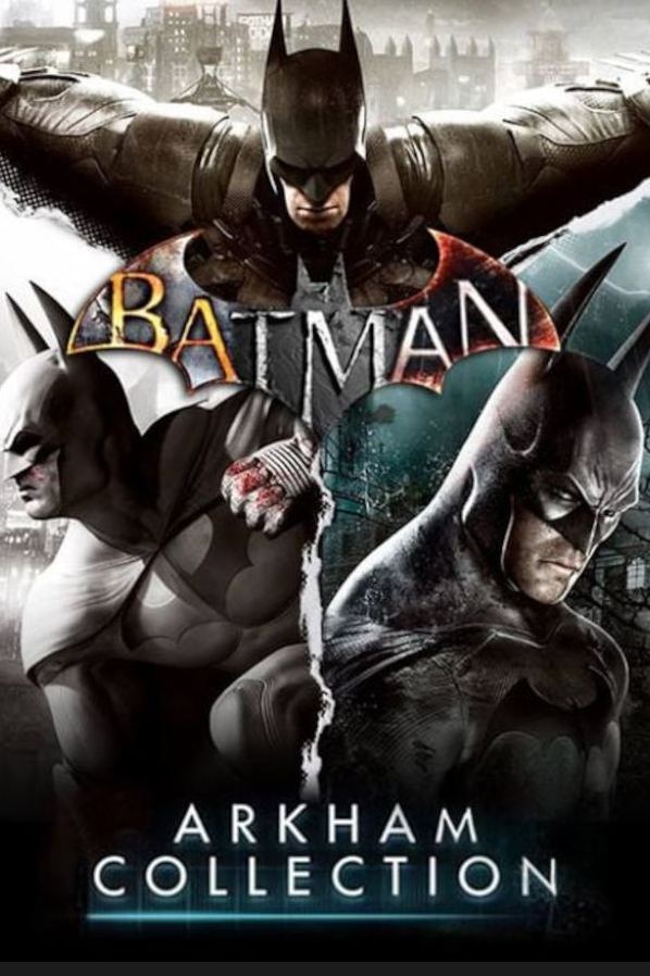 Batman Arkham Knight Season Pass DLC for PC Game Steam Key Region