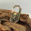 Black Lagoon - Lagoon Trade And Courier Services Carabiner thumbnail 4