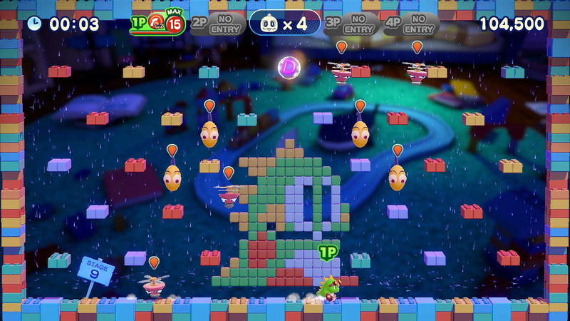 Bubble Bobble 4 Friends [Special Edition] image 2