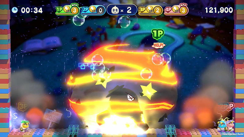 Bubble Bobble 4 Friends [Special Edition] image 6