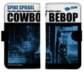 Cowboy Bebop - Spike Spiegel Book Style Smartphone Case 138 thumbnail 1
