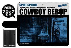 Cowboy Bebop - Spike Spiegel Book Style Smartphone Case 138