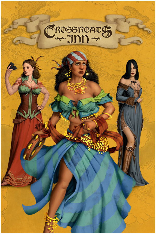 Crossroads Inn STEAM digital — Import Game Deal