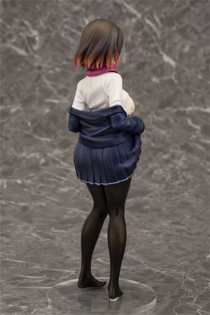 Daiki Private Academy Pero x 2 Sitaize 2 1/6 Scale Pre-Painted Figure: Hiyori Fuyuno