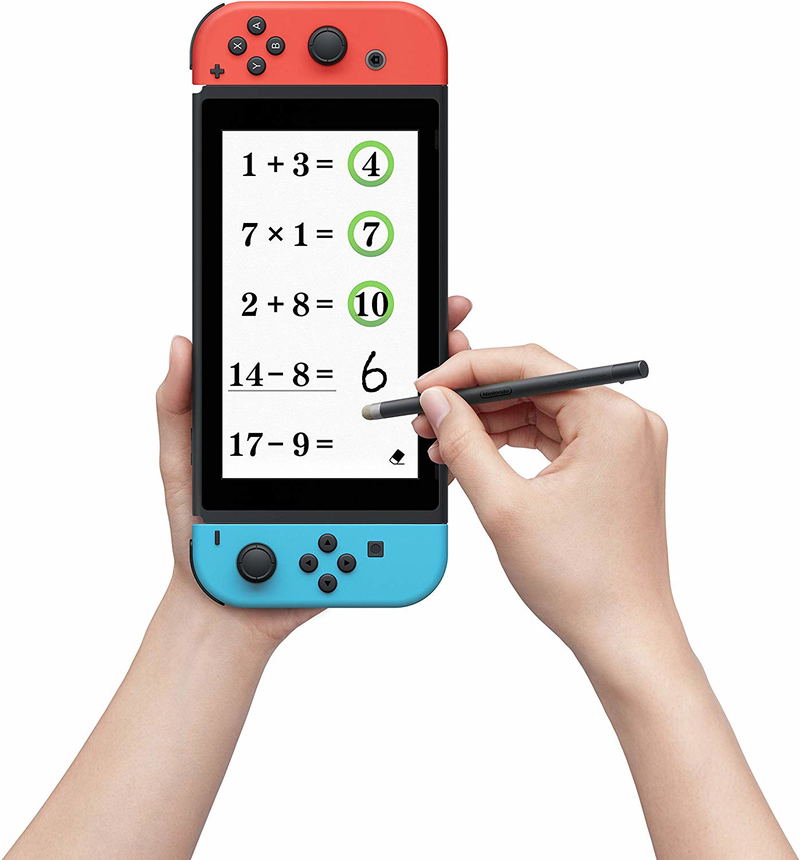 Dr. Kawashima's Brain Training for Nintendo Switch image 5