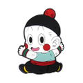 Dragon Ball Z - Chiaotzu Magnet thumbnail 1