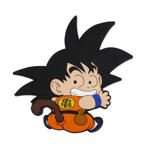 Dragon Ball Z - Goku Korin Tower Ver. Magnet image 1